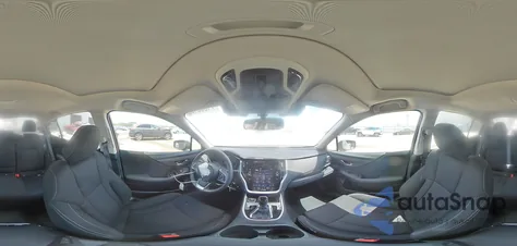 2024 Subaru Legacy Premium из США, поврежденный, VIN 4S3BWAF6XR3003654